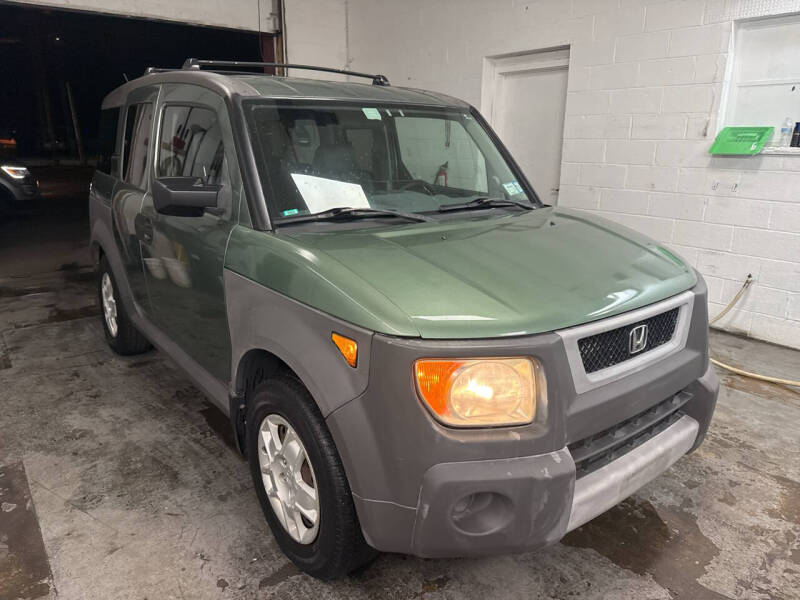 2005 Honda Element LX