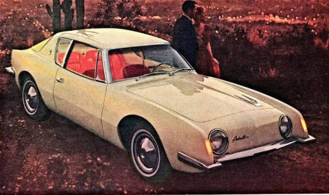 1963 Studebaker Avanti