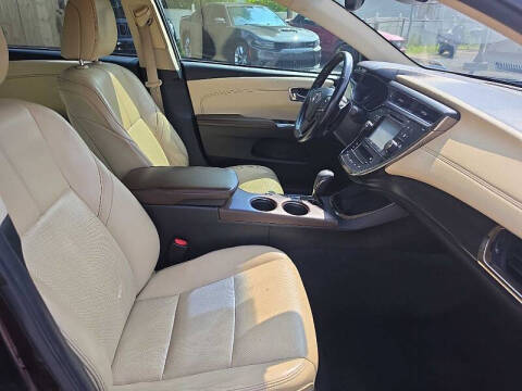 2017 Toyota Avalon