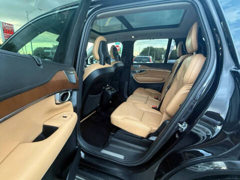2016 Volvo XC90 T6 Inscription