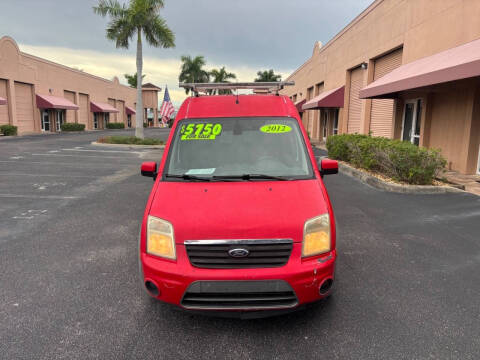 2012 Ford Transit Connect XLT