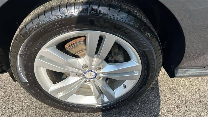 2012 Mercedes-Benz M-Class ML 350