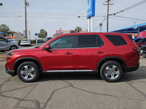 2025 Honda Pilot EX-L