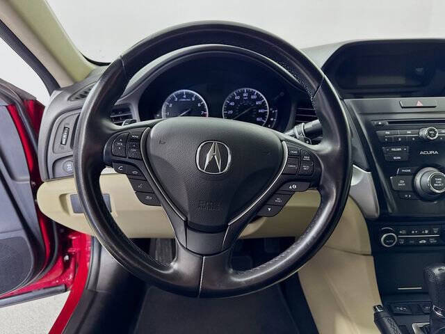 2017 Acura ILX