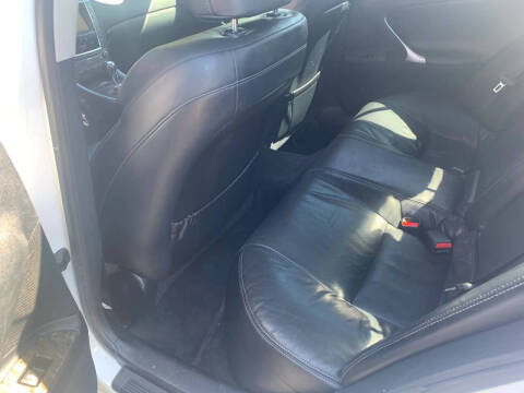 2010 Lexus IS 250