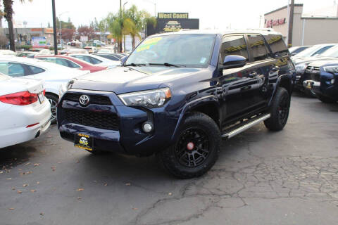 2014 Toyota 4Runner SR5