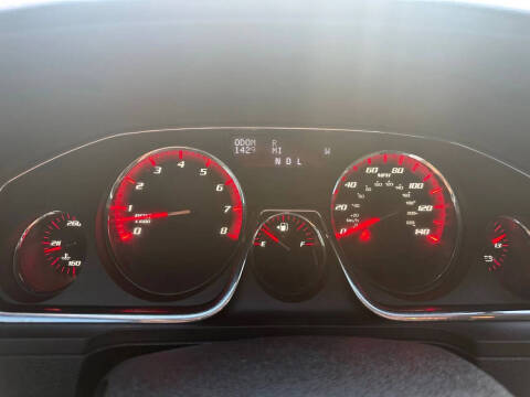 2014 GMC Acadia SLE-1