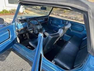 1973 Volkswagen Thing