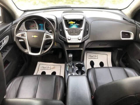 2016 Chevrolet Equinox LTZ