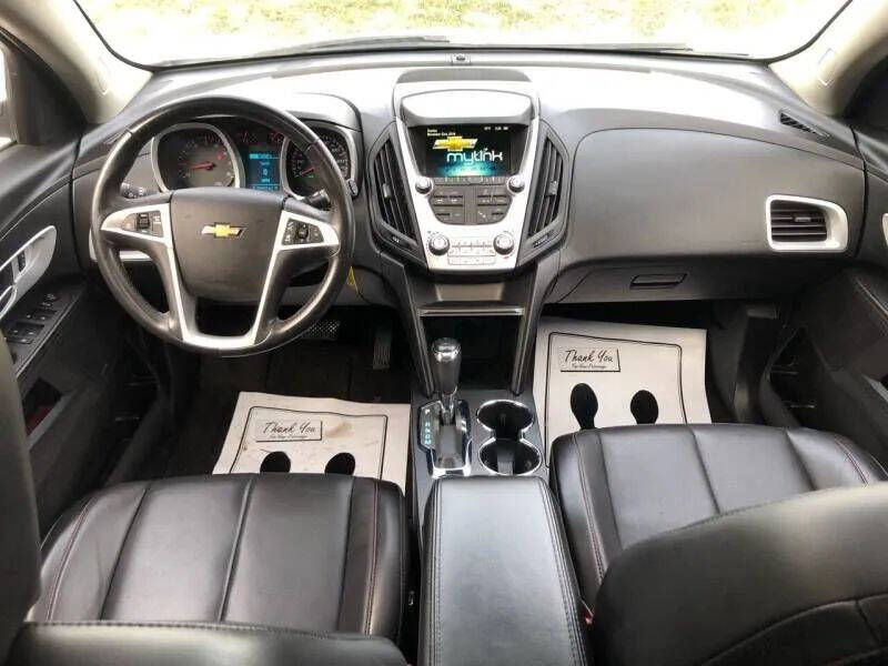 2016 Chevrolet Equinox LTZ