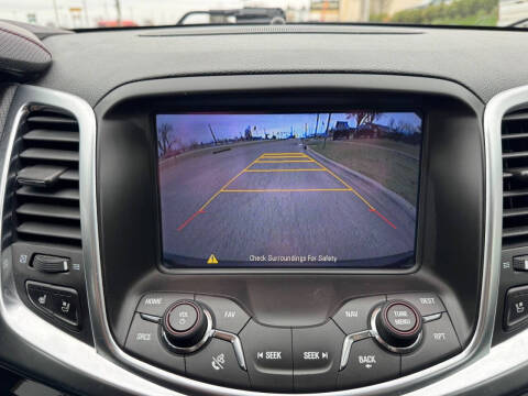 2016 Chevrolet SS