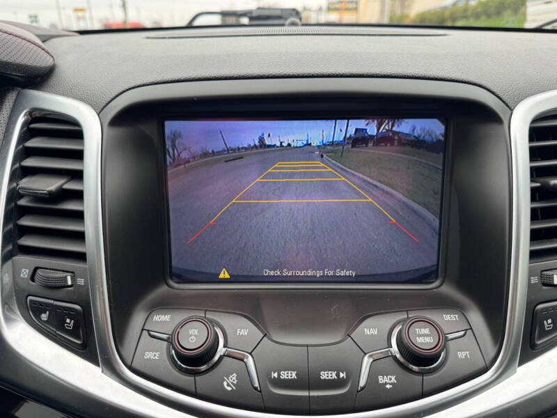 2016 Chevrolet SS