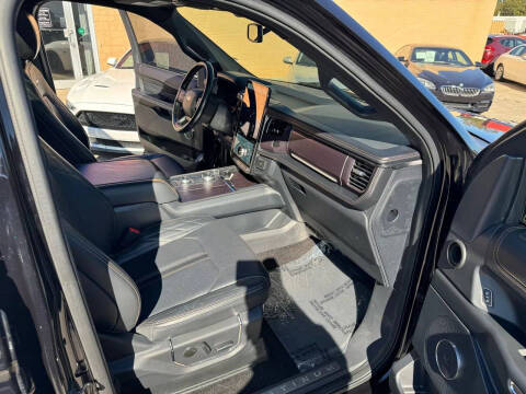 2022 Ford Expedition Platinum