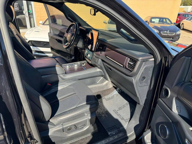 2022 Ford Expedition Platinum