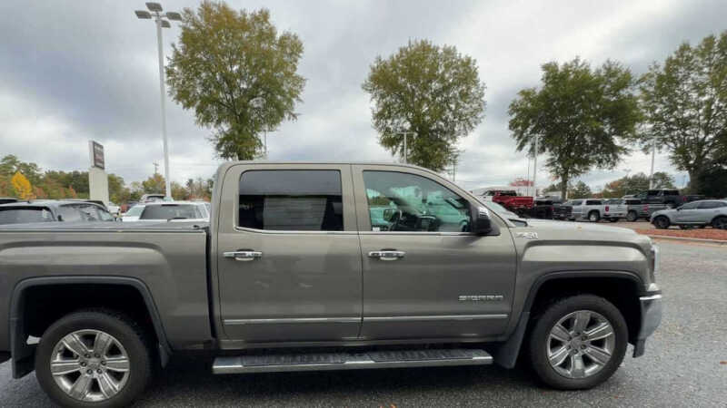 2017 GMC Sierra 1500