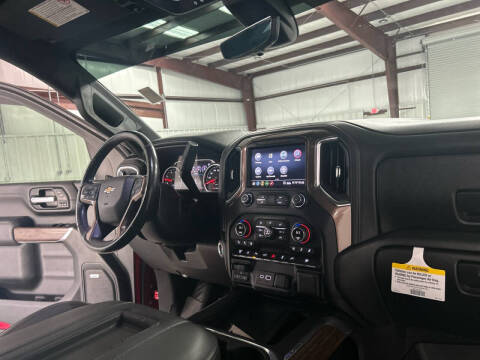 2020 Chevrolet Silverado 2500HD