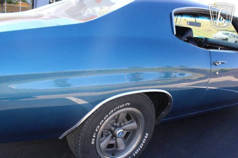 1971 Chevrolet Chevelle