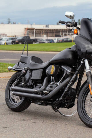 2015 Harley-Davidson Street Bob
