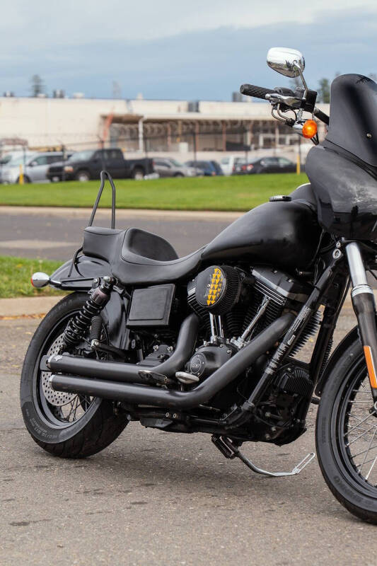 2015 Harley-Davidson Street Bob