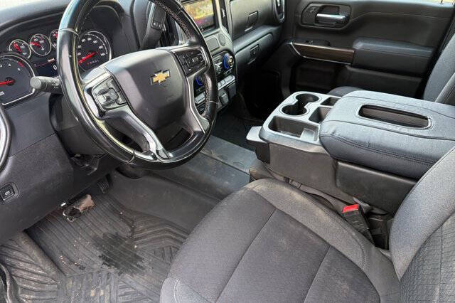 2023 Chevrolet Silverado 2500HD