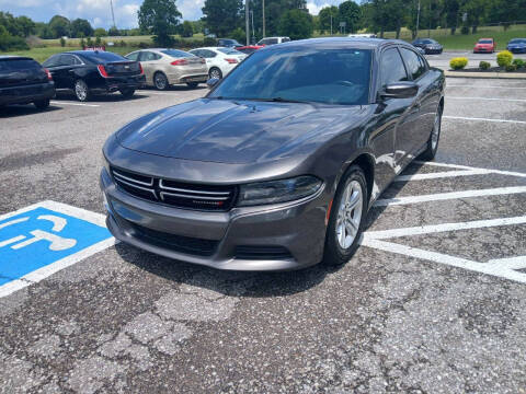 2015 Dodge Charger SE