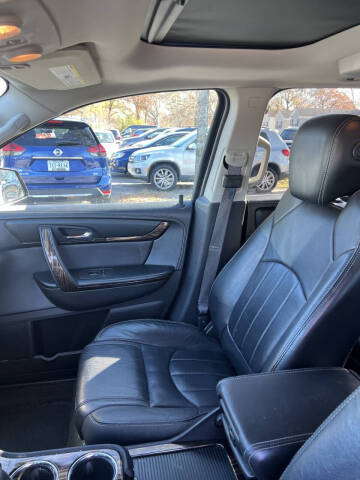 2013 GMC Acadia Denali