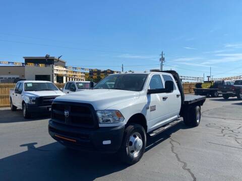 2017 RAM Ram Chassis 3500 for sale at J & L AUTO SALES in Tyler TX