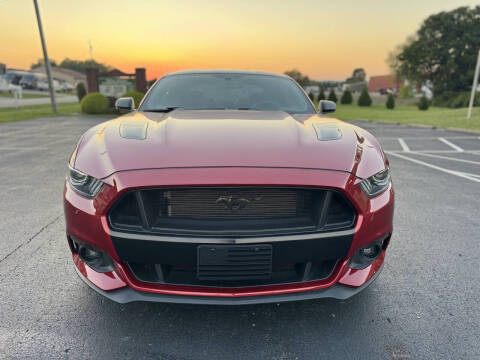 2015 Ford Mustang GT Premium