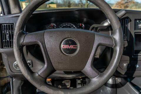 2012 GMC Savana 2500