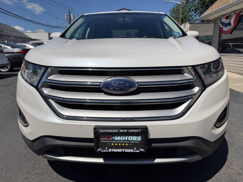 2016 Ford Edge Titanium