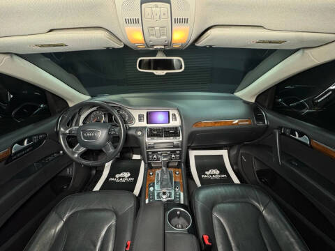 2015 Audi Q7 3.0T quattro Premium Plus