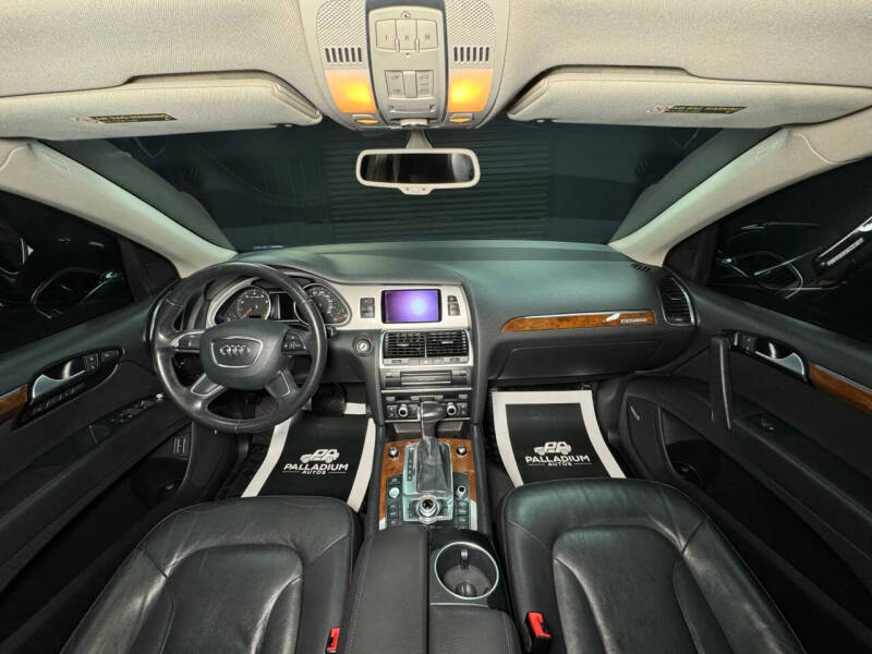 2015 Audi Q7 3.0T quattro Premium Plus