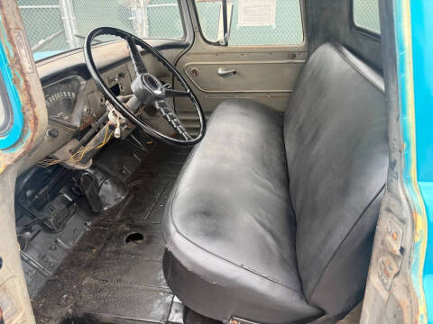 1956 Chevrolet 3100