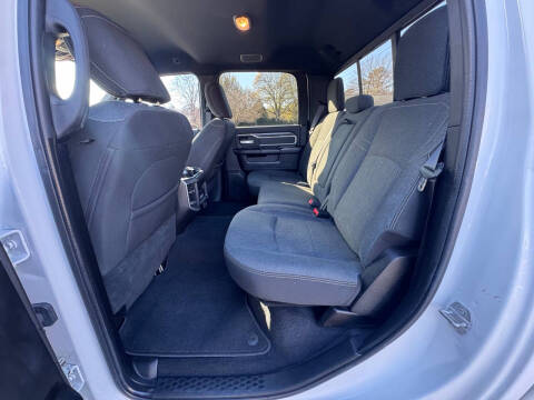 2020 RAM 2500 Big Horn