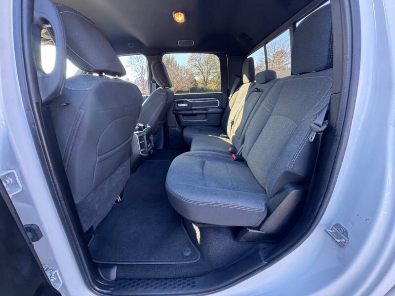 2020 RAM 2500 Big Horn