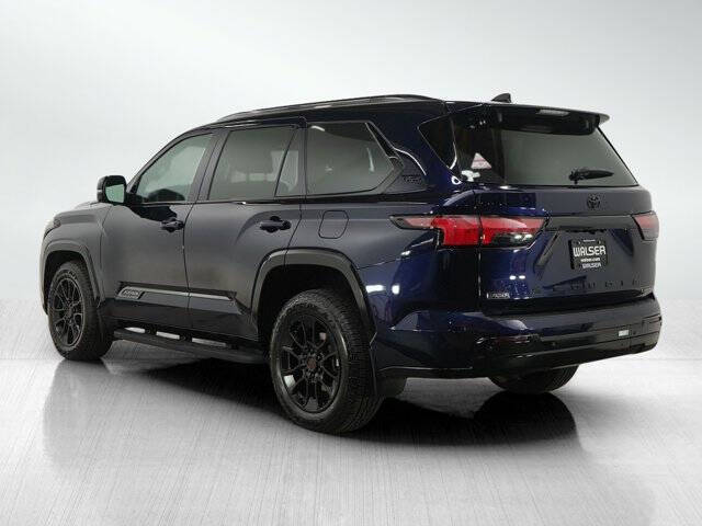 2025 Toyota Sequoia Platinum