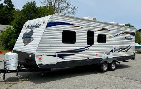 2012 Heartland Prowler