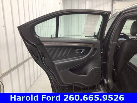 2017 Ford Taurus Limited