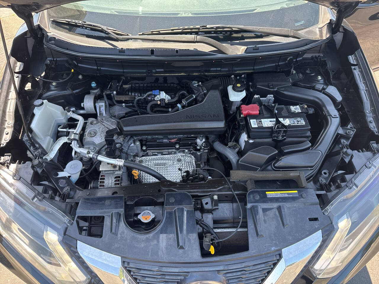 used 2019 Nissan Rogue car, priced at $19,499