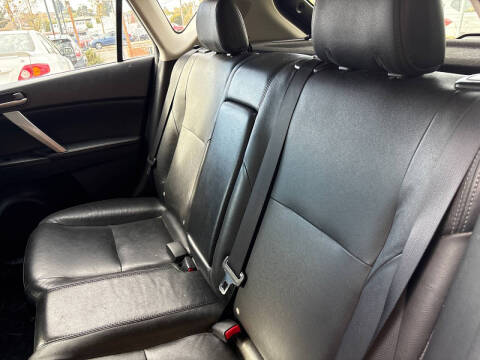 2012 Mazda MAZDA3 i Grand Touring