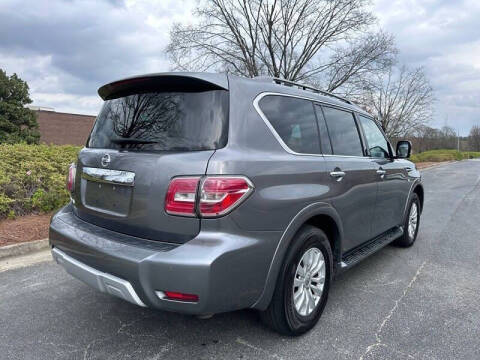 2018 Nissan Armada SL