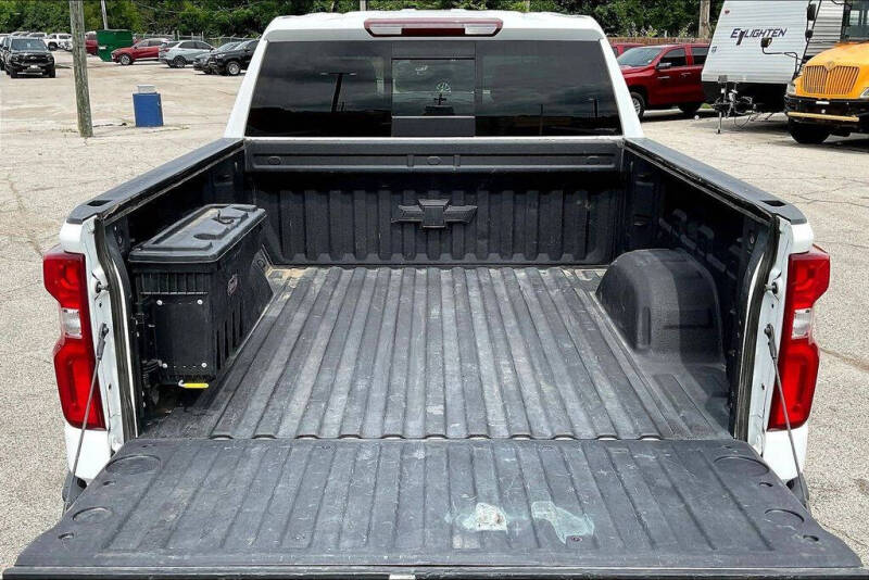 2023 Chevrolet Silverado 1500