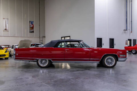 1966 Cadillac Eldorado