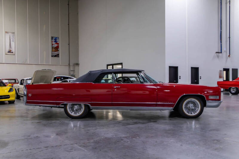 1966 Cadillac Eldorado