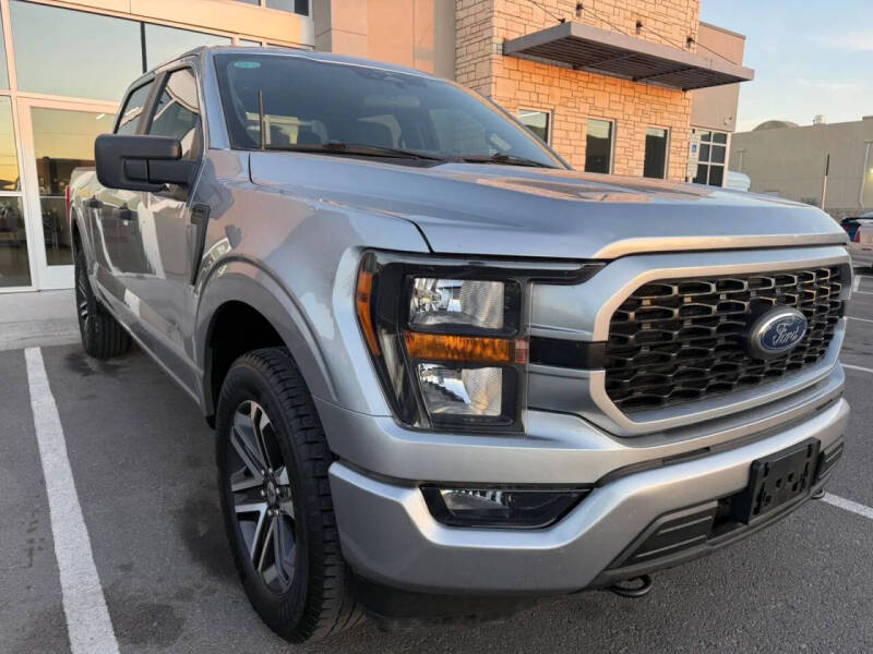 2023 Ford F-150