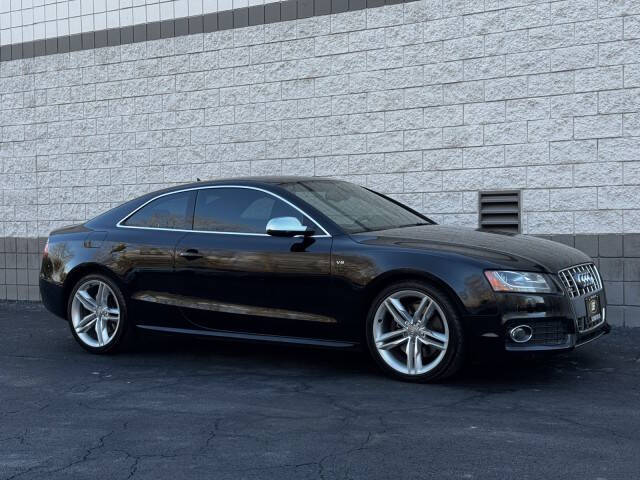 2012 Audi S5 4.2 quattro Premium Plus