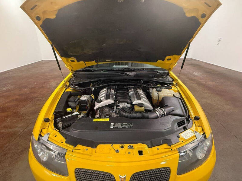 2004 Pontiac GTO