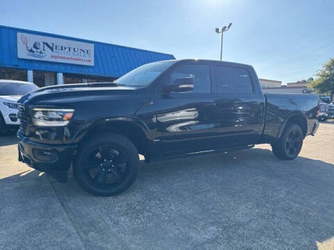 2019 RAM 1500 for sale at Neptune Auto Sales in Virginia Beach VA