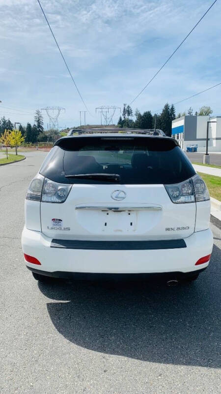 2004 Lexus RX 330