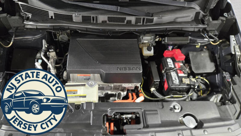 2020 Nissan LEAF SL PLUS